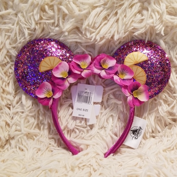 Disney Accessories - Disney's 2019 Flower & Garden Festival  Ears